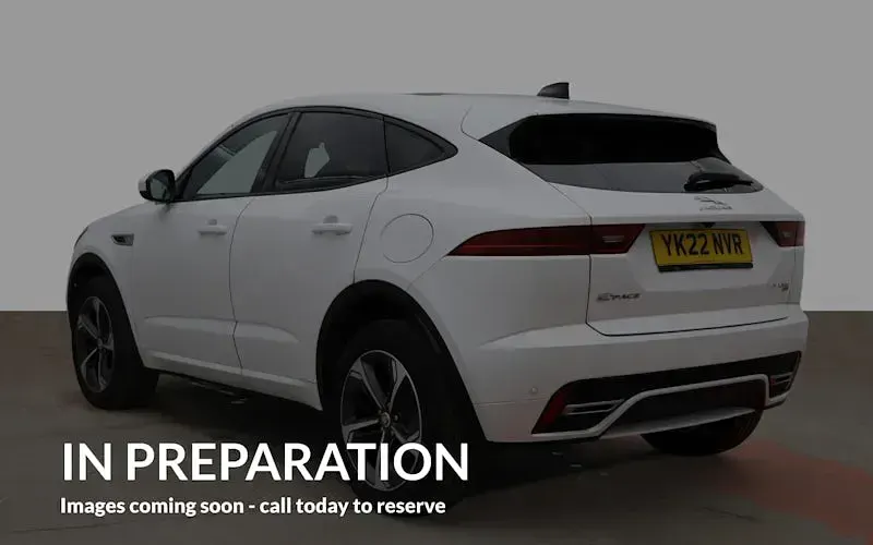 Used Jaguar E-Pace R-Dynamic 309 HP (227 kW) 2024 SUV
