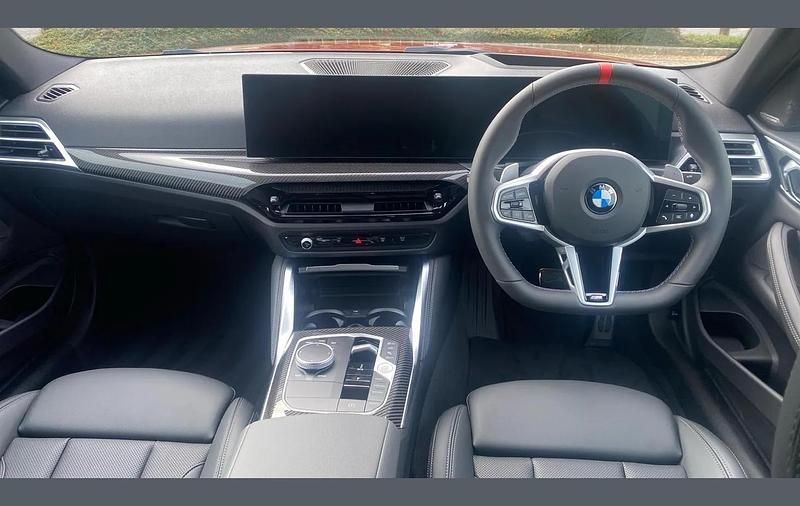 Used BMW M440 M Sport 368 HP (270 kW) 2025 Red Sedan