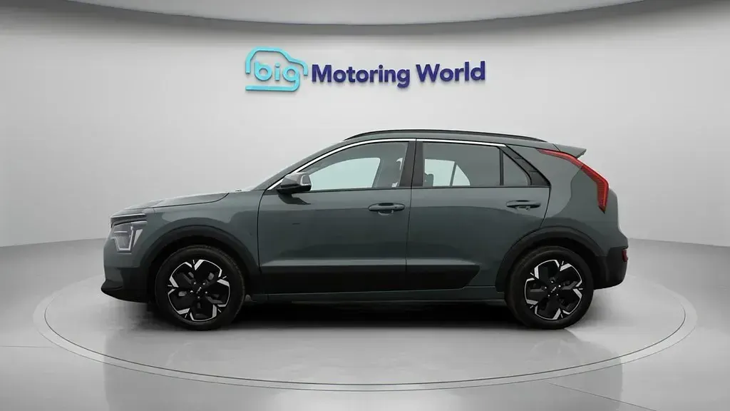 Begagnad Kia e-Niro 147 kW (201 HK) 2023 SUV