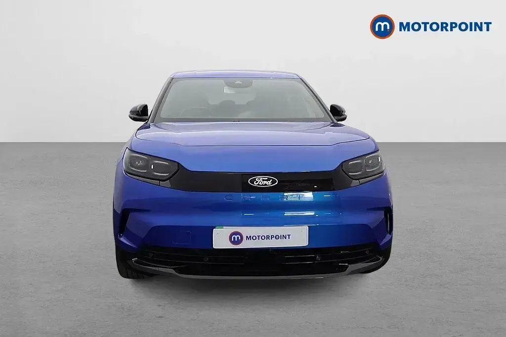 Used Ford Capri Select 210 kW (286 HP) 2025 Blue SUV