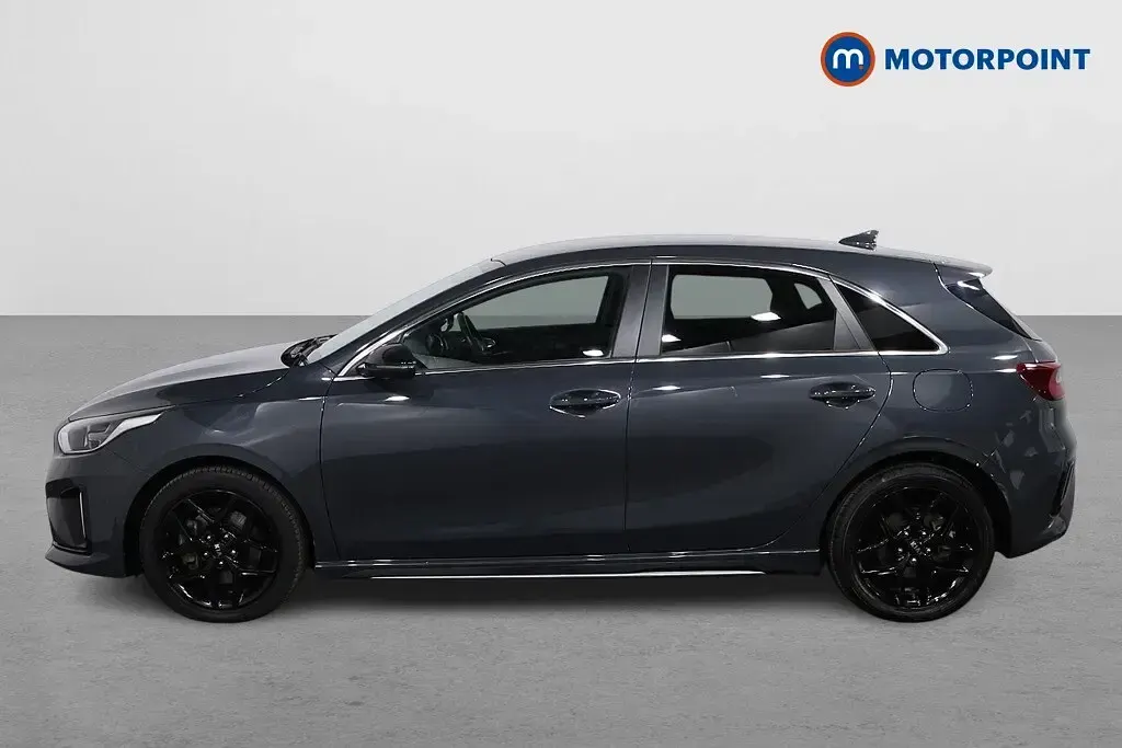 Used Kia Ceed GT-Line 2020 Grey Hatchback