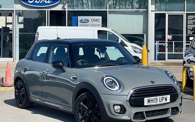 Usado Mini Cooper Hatch 136 HP (100 kW) 2020 Citadino