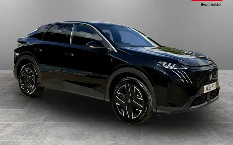Used Peugeot 3008 GTi 145 HP (106 kW) 2026 SUV