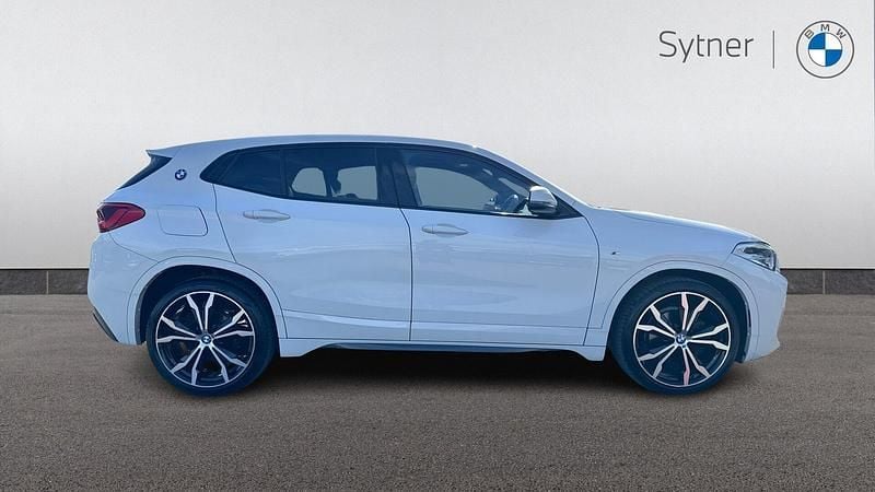 Used BMW X2 M Sport 140 HP (102 kW) 2019 White SUV