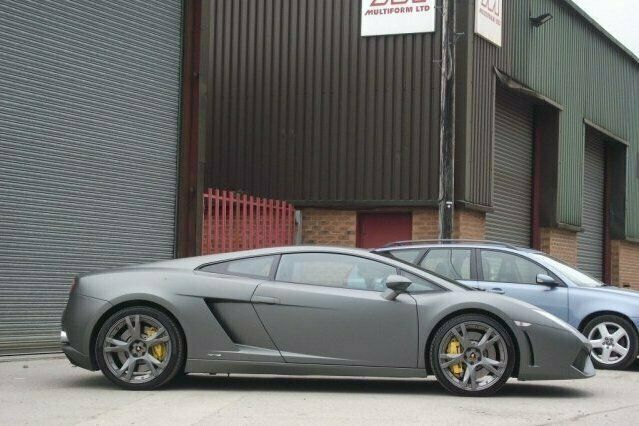 Used Lamborghini Gallardo 2008 Coupe