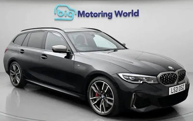 Used BMW M340 M Sport 374 HP (275 kW) 2021 Estate