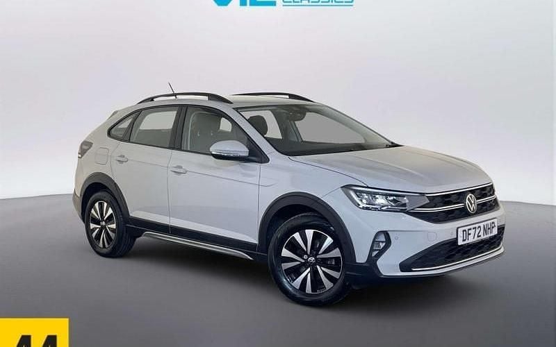 Used VW Taigo Life 95 HP (69 kW) 2026 SUV