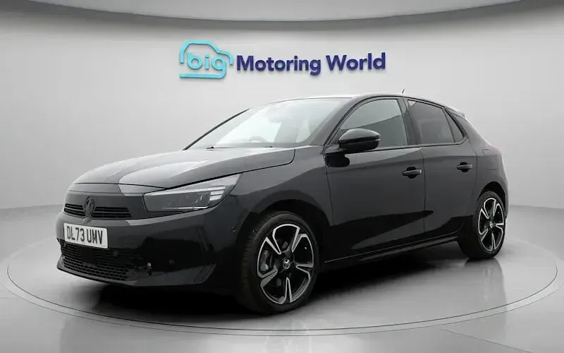 Used Vauxhall Corsa 131 HP (96 kW) 2024 Hatchback