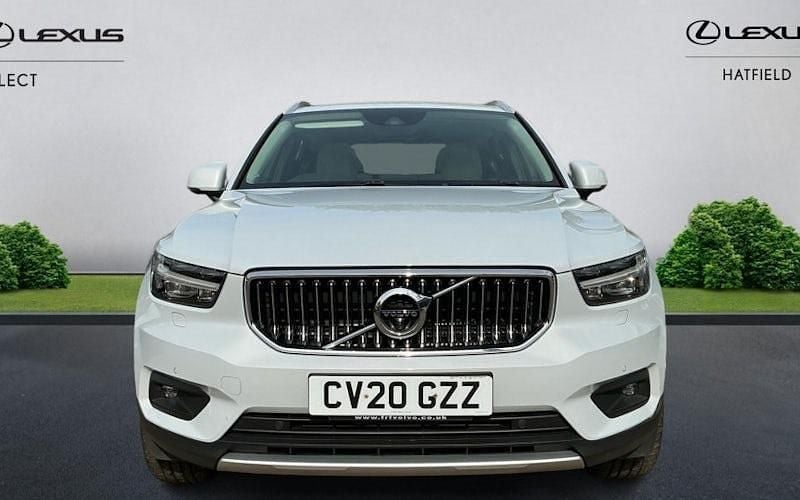 Used Volvo XC40 Inscription 262 HP (192 kW) 2020 SUV