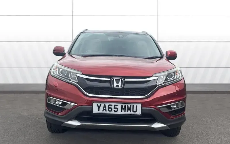 Begagnad Honda CR-V EX 160 HK (117 kW) 2018 SUV