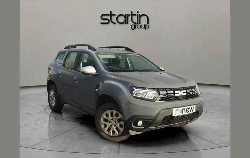 Used Dacia Duster Expression 90 HP (66 kW) 2023 Grey SUV