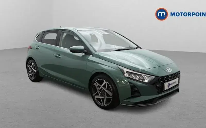 Used Hyundai i20 Ultimate 101 HP (74 kW) 2025 Hatchback