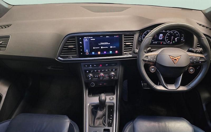 Used 2026 Cupra Ateca VZ3 SUV | £27,086 (Super price) - Image 1/3
