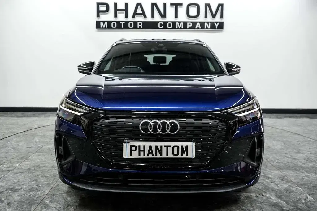 Used Audi Q4 e-tron Comfort 219 kW (299 HP) 2022 SUV