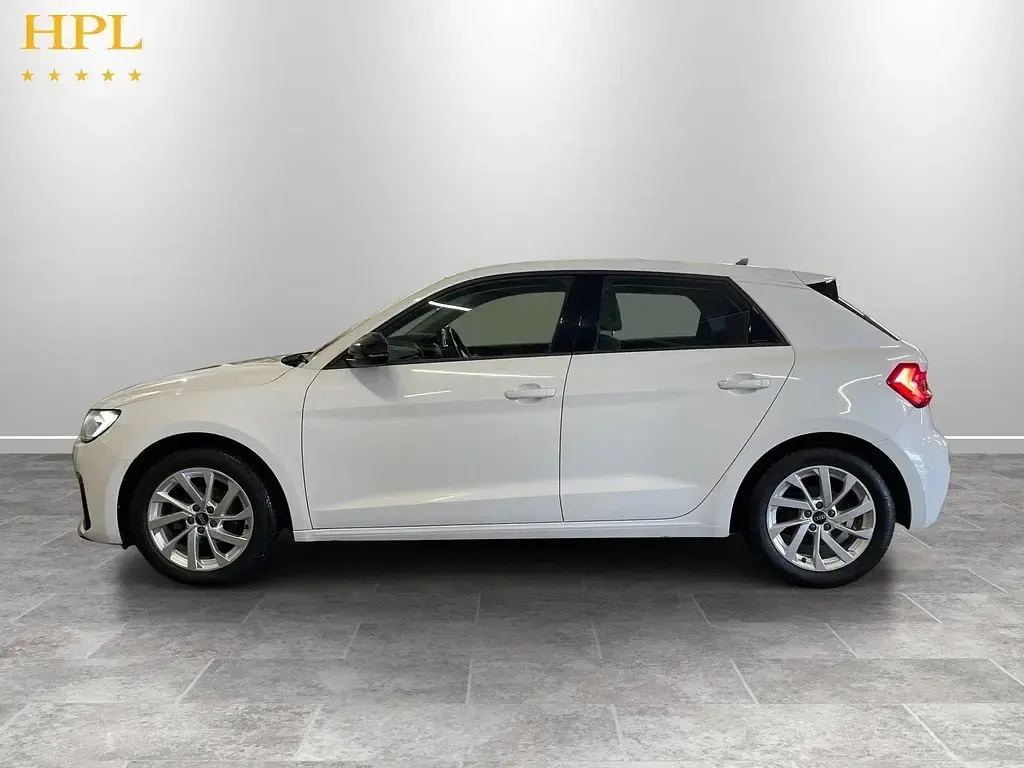Used Audi A1 Sport 2021 White SUV