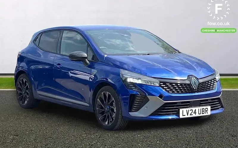 Used Renault Clio V Esprit Alpine 143 HP (105 kW) 2024 Hatchback