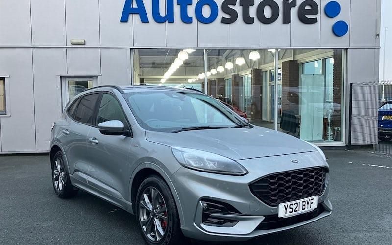 Used Ford Kuga ST-Line 150 HP (110 kW) 2023 SUV