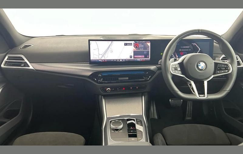 Used BMW 320 M Sport 181 HP (133 kW) 2025 Blue Sedan