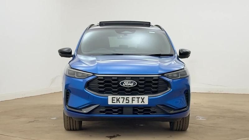 Used Ford Kuga ST-Line X 243 HP (178 kW) 2025 Blue SUV
