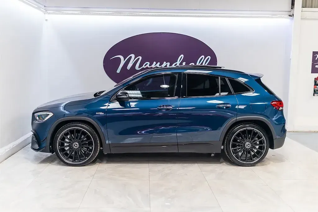 Used Mercedes GLA35 AMG Premium Plus 2023 Blue SUV