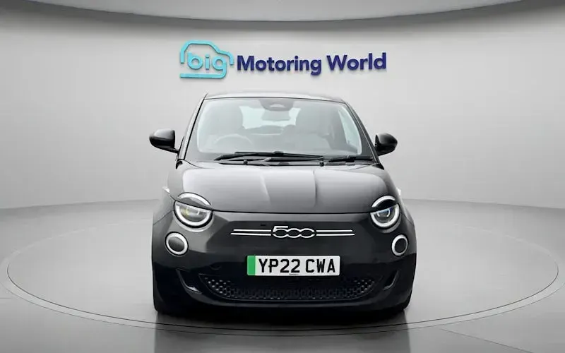 Used Fiat 500e La Prima 86 kW (118 HP) 2026 Hatchback