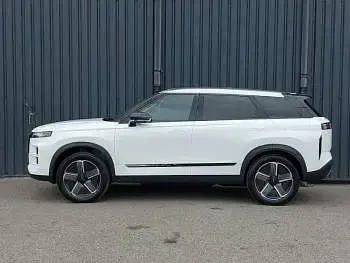 Used Jaecoo 7 204 HP (150 kW) 2026 White SUV