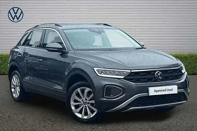 Used VW T-Roc Life 150 HP (110 kW) 2023 SUV