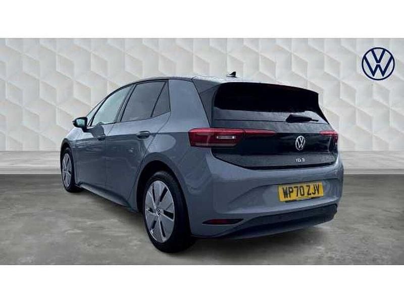 Used VW ID.3 150 kW (204 HP) 2020 Hatchback