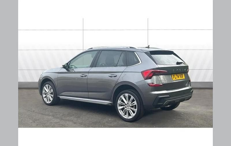 Gebraucht Skoda Kamiq SE L 116 PS (85 kW) 2024 Grau SUV