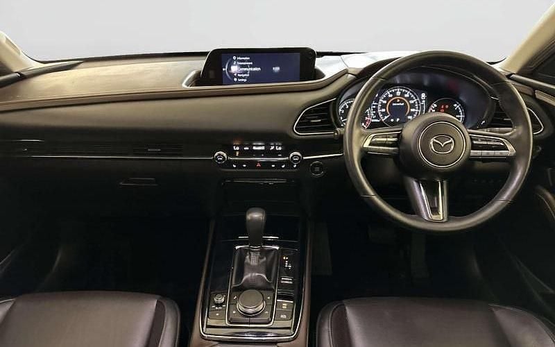 Second-hand Mazda CX-30 Inclusive 180 CP (132 kW) 2020 Gri SUV