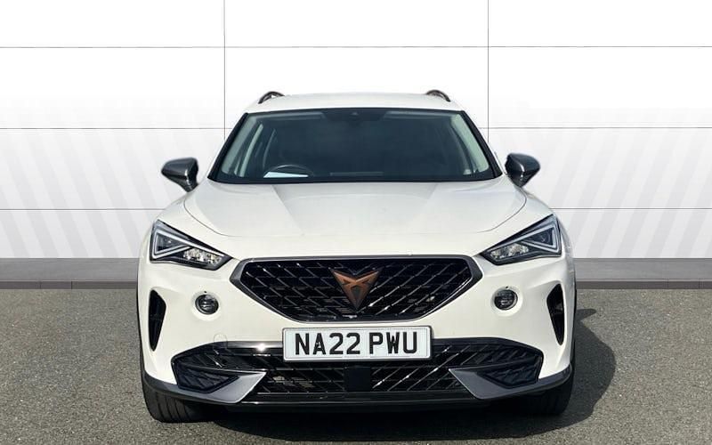 Begagnad Cupra Formentor 150 HK (110 kW) 2024 SUV
