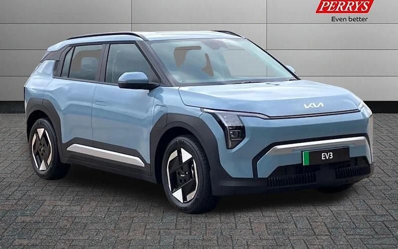 New 2025 Kia EV3 Air SUV | £30,495 (Super price) - Image 1/4