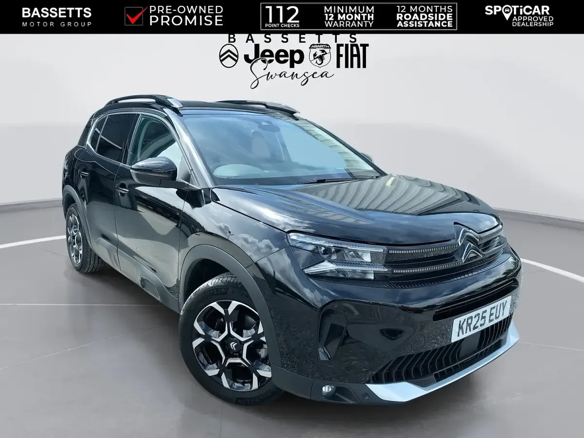 Used Citroën C5 131 HP (96 kW) 2025 Hatchback