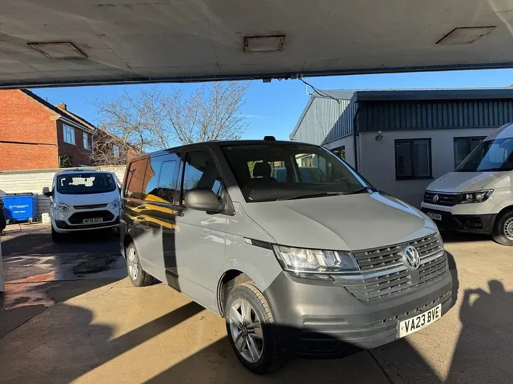 Used VW Transporter Startline 2023 Grey Van