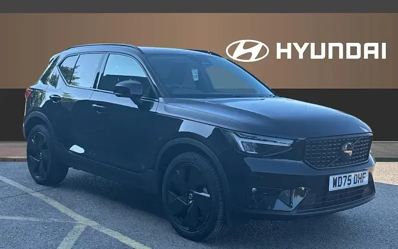 Used Volvo XC40 Plus 163 HP (119 kW) 2026 SUV