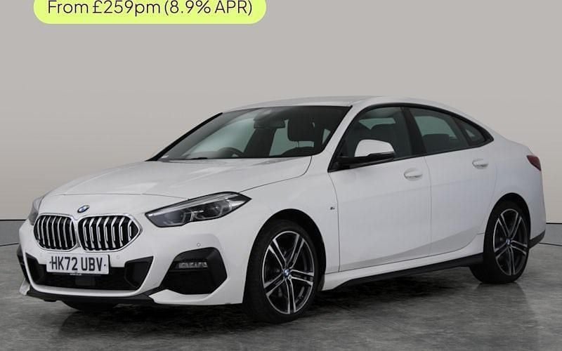 Used BMW 218 M Sport 136 HP (100 kW) 2024 Coupe