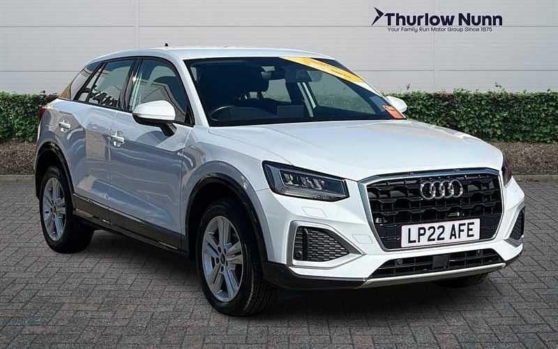 Used Audi Q2 Sport 150 HP (110 kW) 2026 SUV