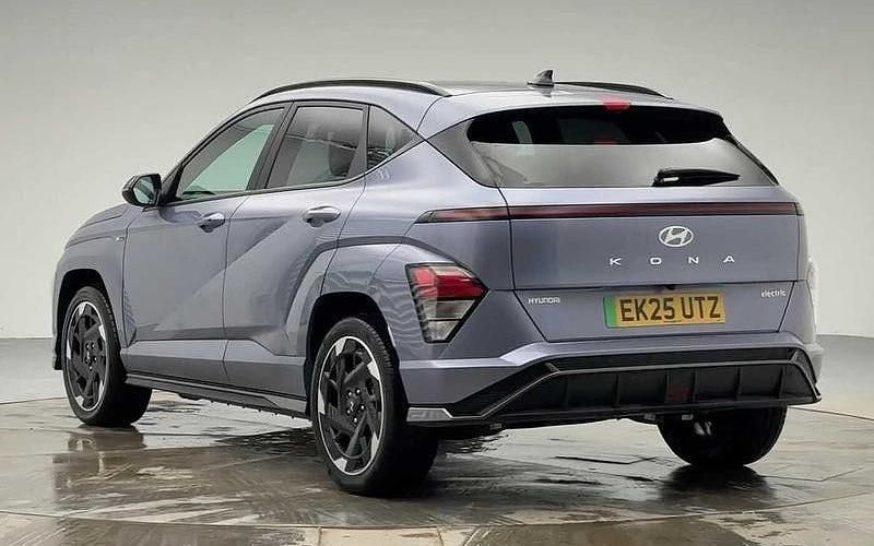 Used Hyundai Kona N Line 160 kW (218 HP) 2025 SUV
