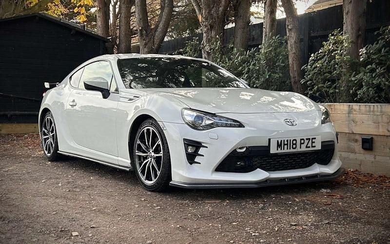 Used 2020 Toyota GT86 GT Coupe | £17,990 (A bit pricey) - Image 1/3