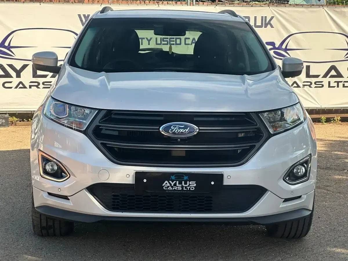 Used Ford Edge Sport 210 HP (154 kW) 2016 White SUV