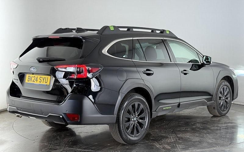 Used Subaru Outback 169 HP (124 kW) 2025 Estate