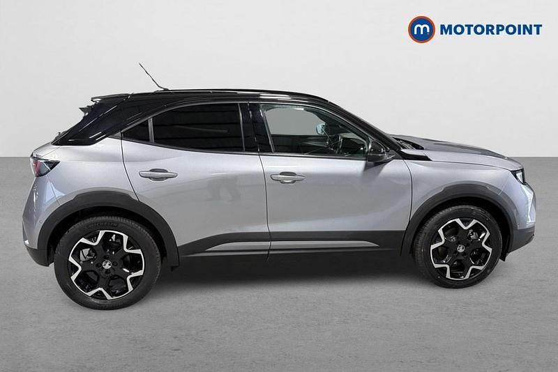 Used Vauxhall Mokka Ultimate 100 kW (136 HP) 2023 Grey SUV