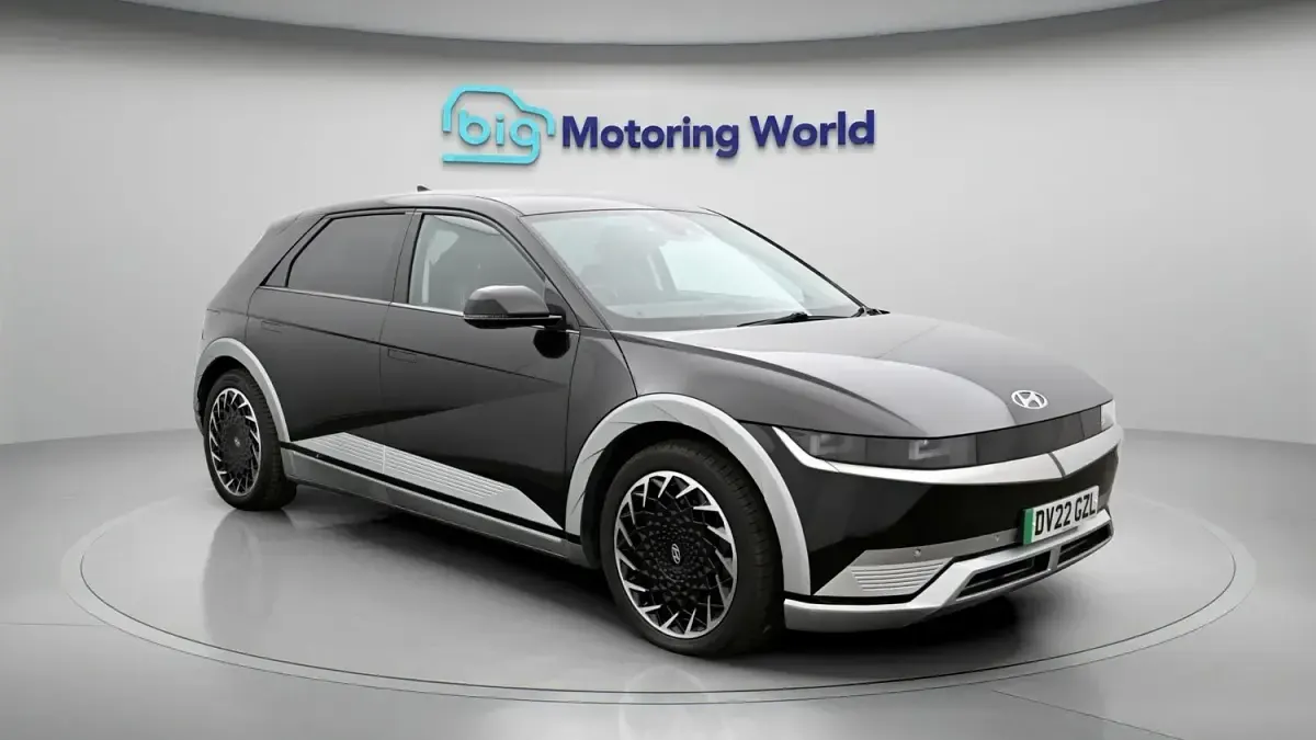 Used Hyundai Ioniq 5 Ultimate 160 kW (218 HP) 2022 SUV