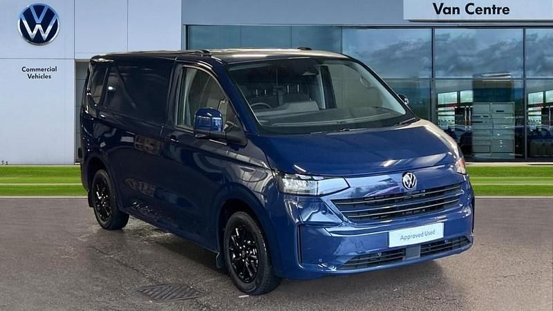 Mauve/purple Used 2025 VW T6.1 Pro Van | £33,800 - Image 1/4