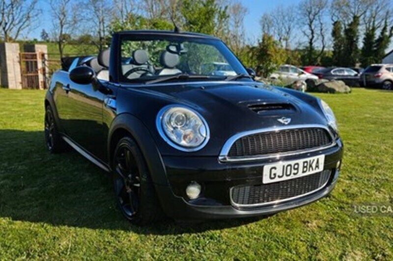 Used 2009 Mini Cooper S Hatchback | £2,895 (Fair price) - Image 1/1