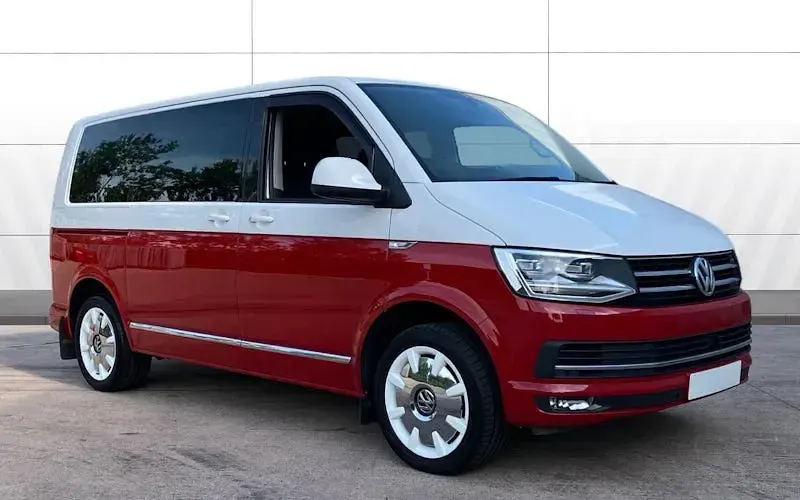 Used VW Caravelle Generation Six 204 HP (150 kW) 2017 Van
