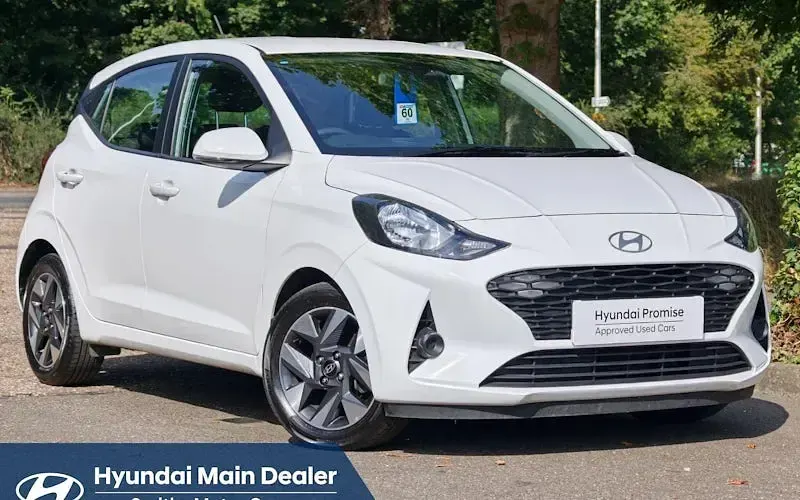 Used Hyundai i10 Advanced 63 HP (46 kW) 2026 Hatchback