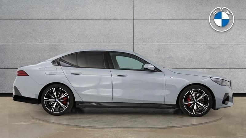 Used BMW 520 M Sport 205 HP (150 kW) 2025 Grey
