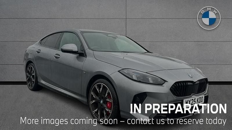 Used BMW 220 M Sport 168 HP (123 kW) 2025 Grey Coupe