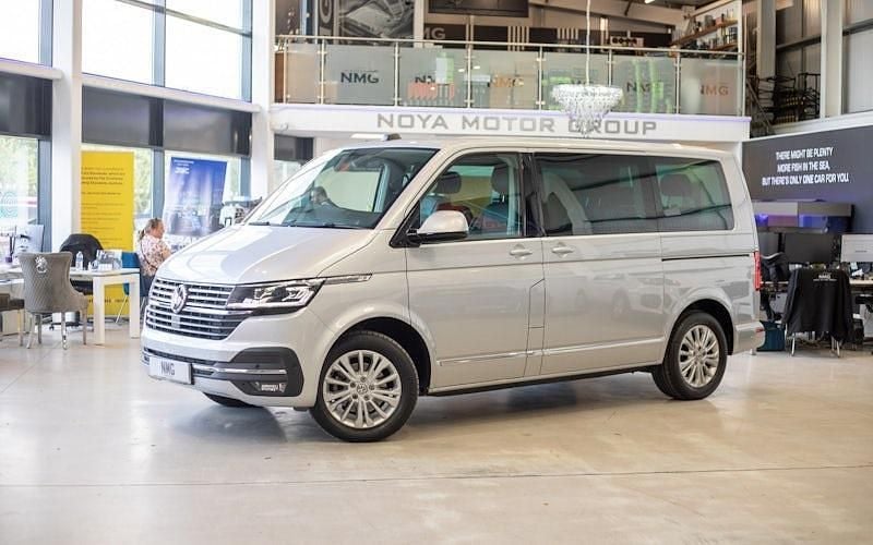 Used 2022 VW Caravelle Executive MPV | £48,990 (Fair price) - Image 1/4